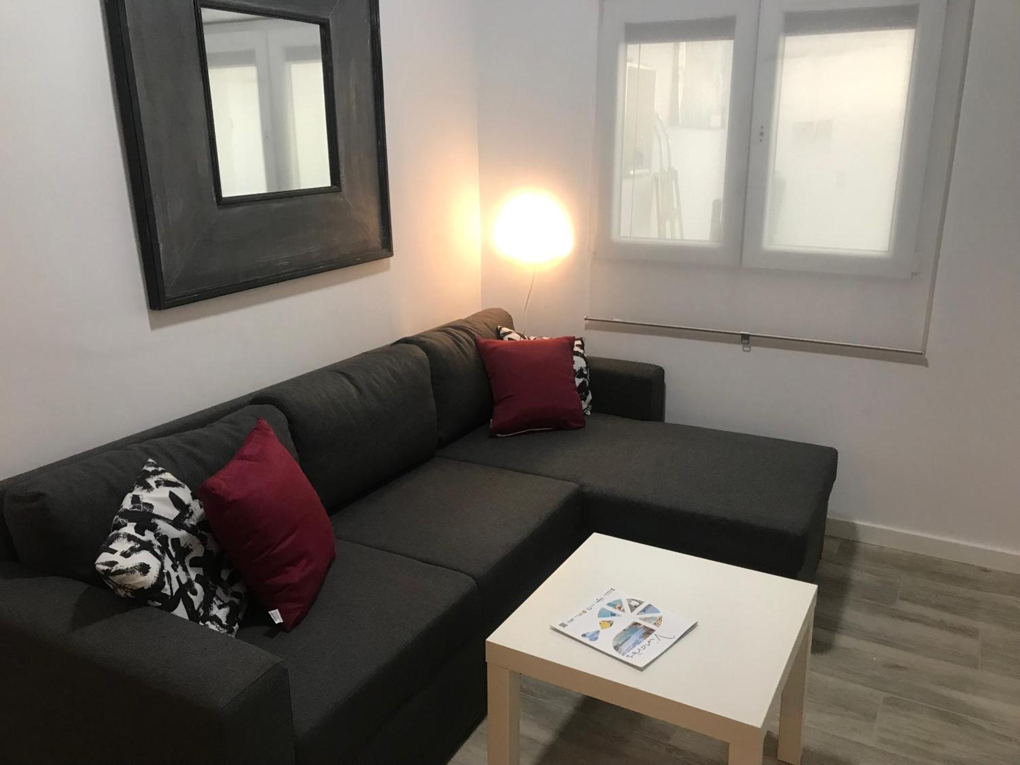 Apartamento Moderno Junto Al Mar Appartement Vinarós Buitenkant foto