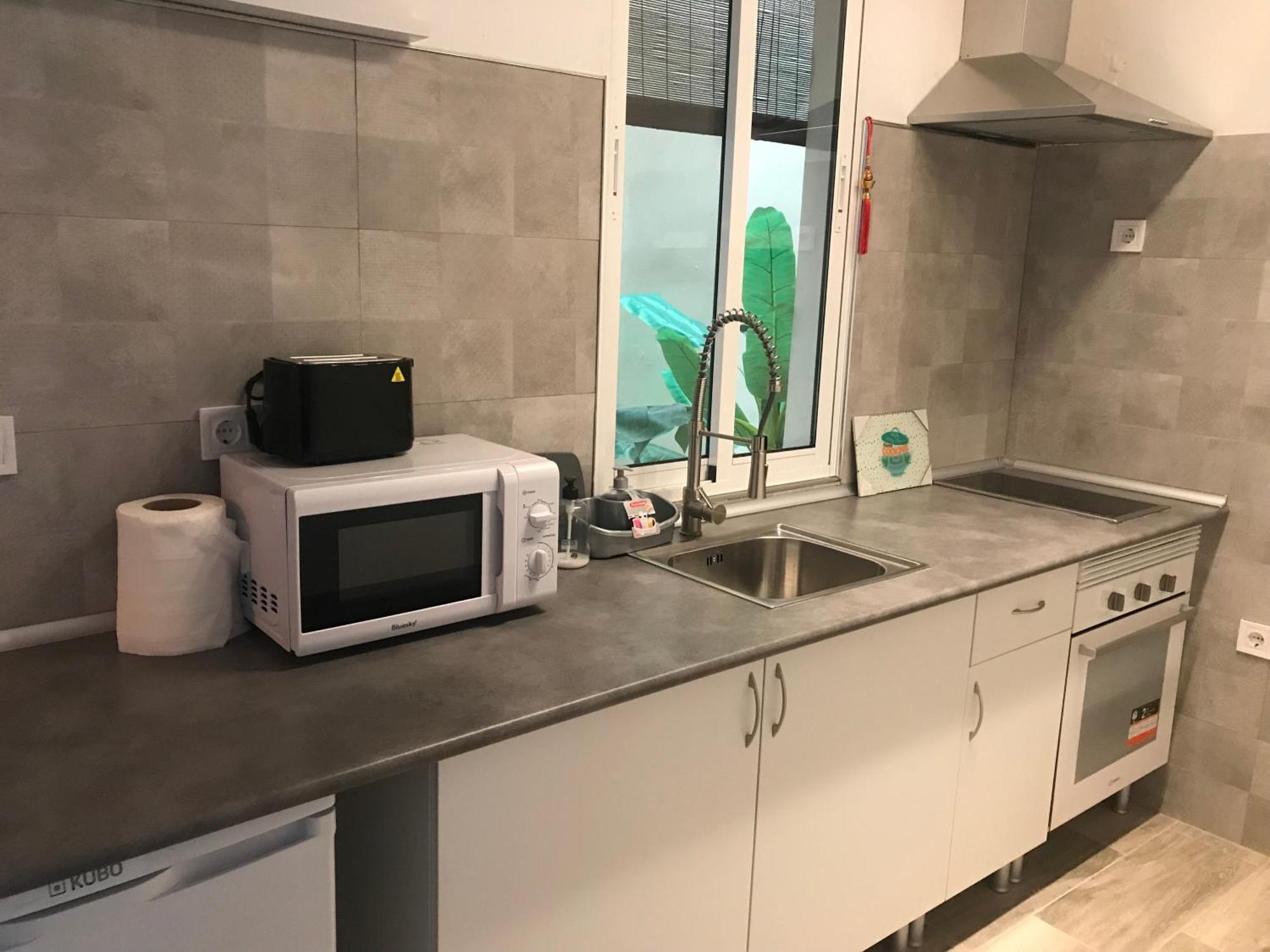 Apartamento Moderno Junto Al Mar Appartement Vinarós Buitenkant foto