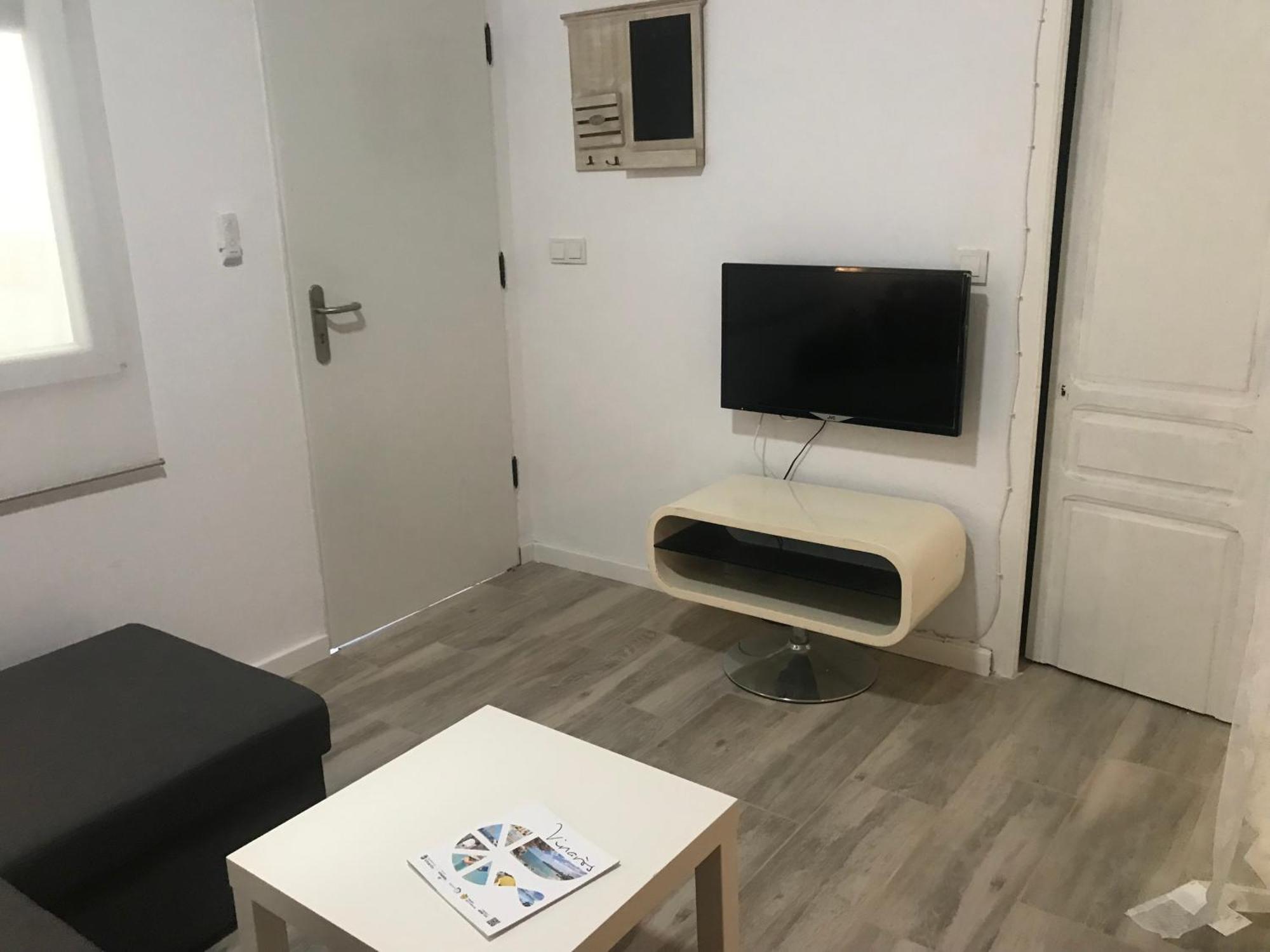 Apartamento Moderno Junto Al Mar Appartement Vinarós Buitenkant foto