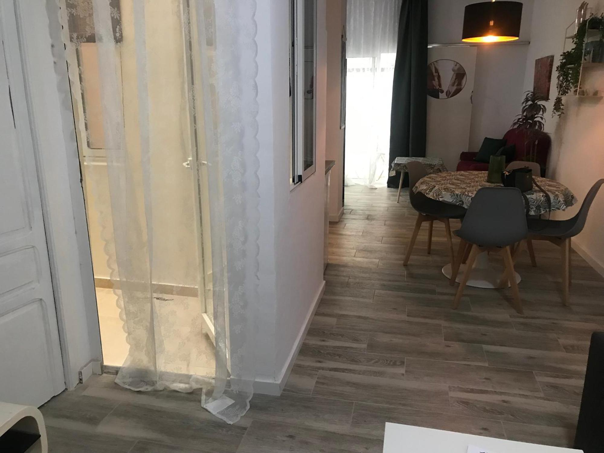 Apartamento Moderno Junto Al Mar Appartement Vinarós Buitenkant foto
