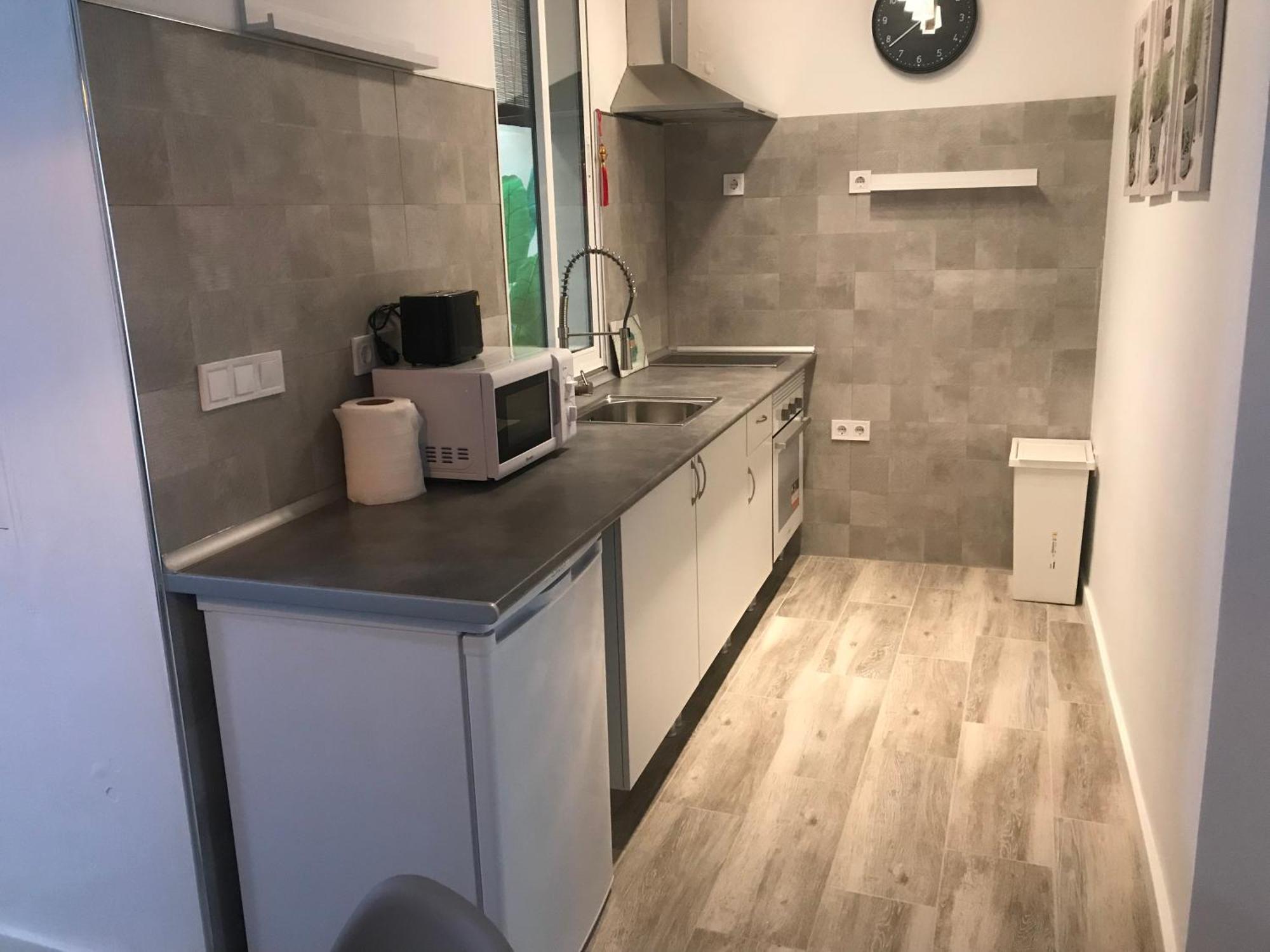 Apartamento Moderno Junto Al Mar Appartement Vinarós Buitenkant foto
