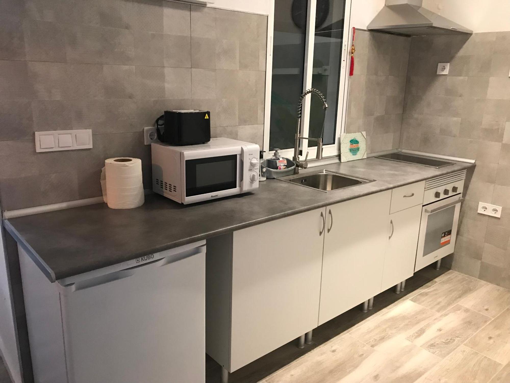 Apartamento Moderno Junto Al Mar Appartement Vinarós Buitenkant foto