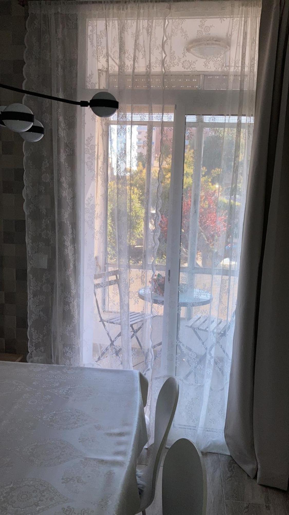 Apartamento Moderno Junto Al Mar Appartement Vinarós Buitenkant foto