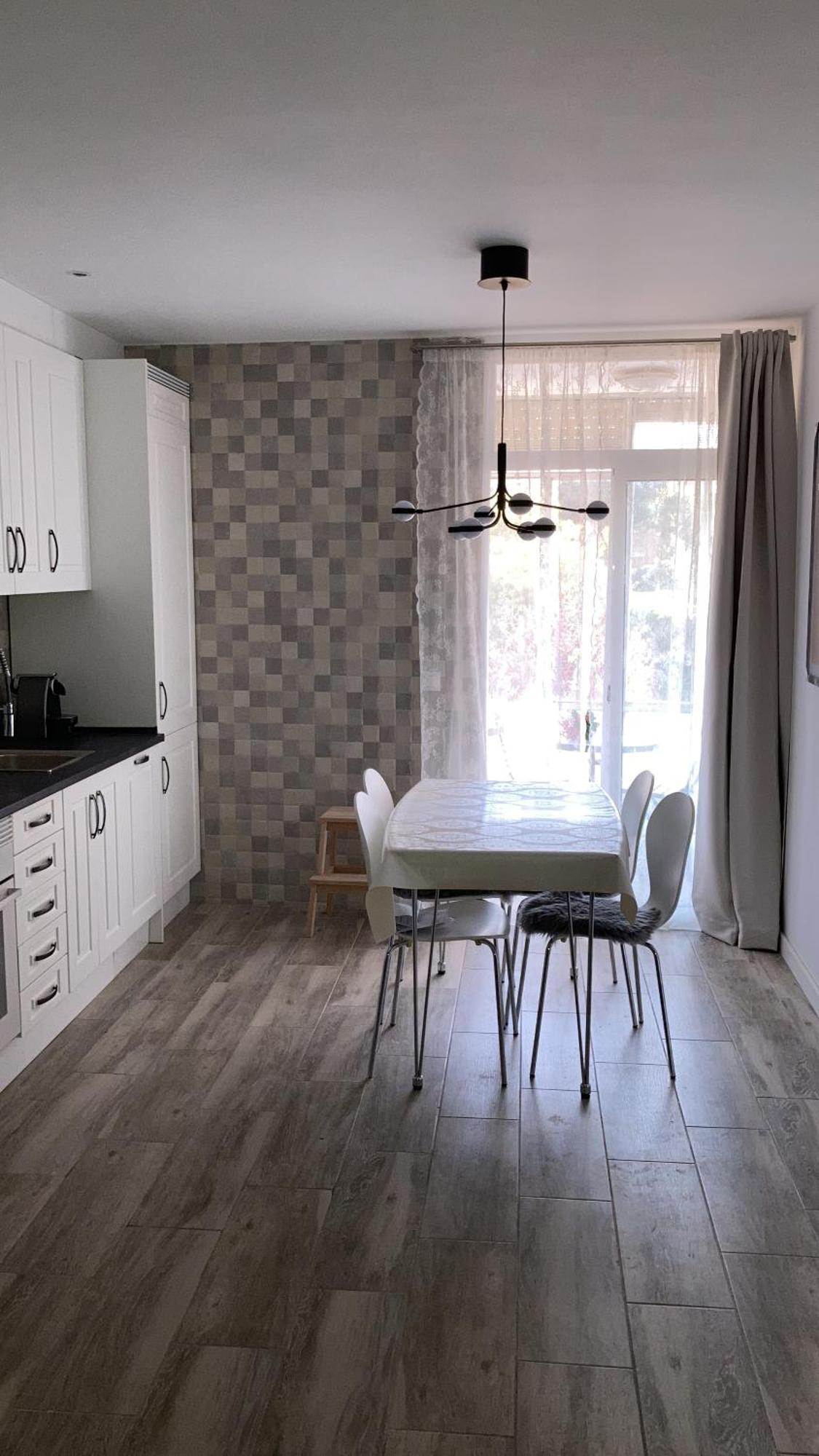 Apartamento Moderno Junto Al Mar Appartement Vinarós Buitenkant foto