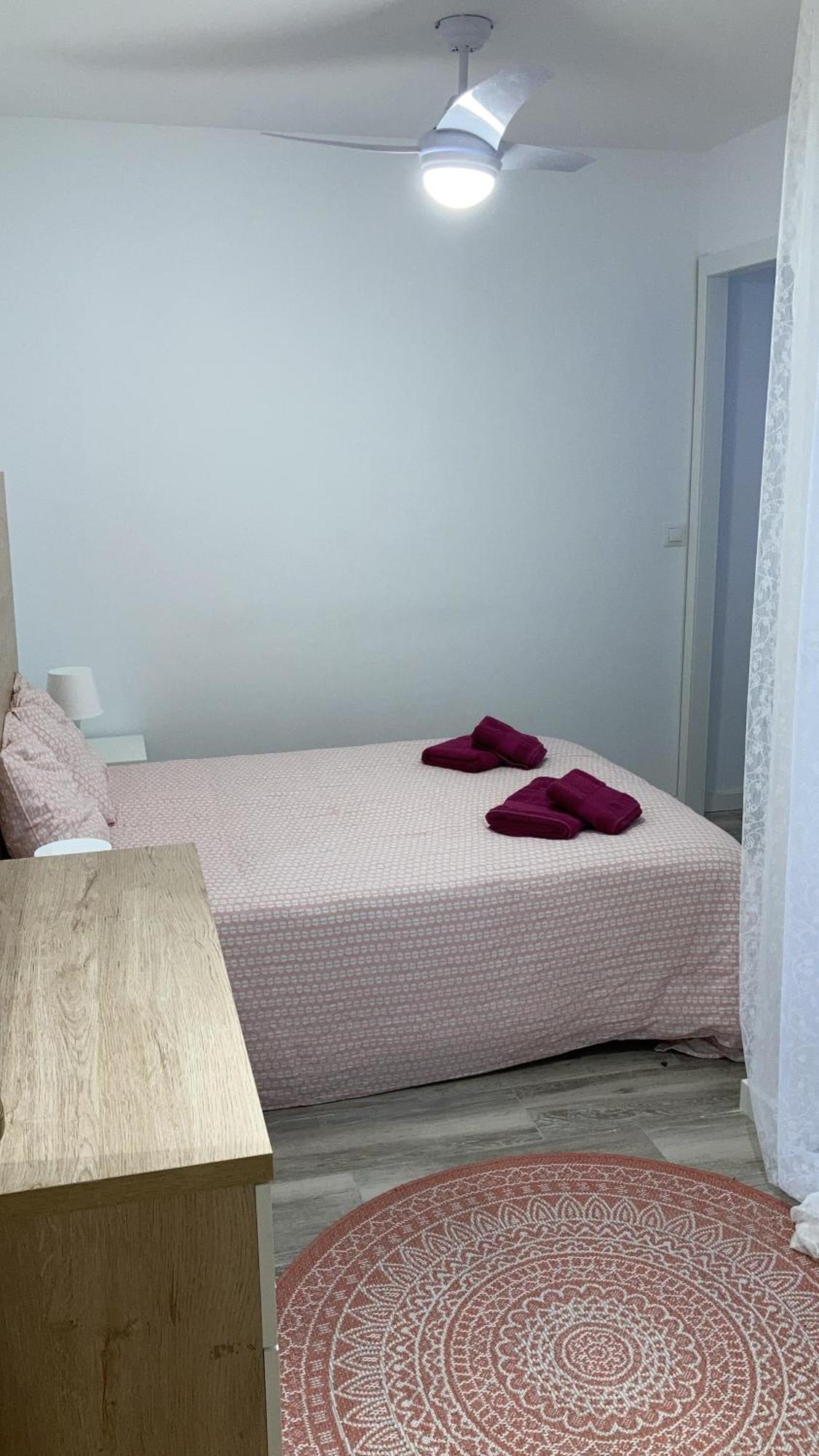 Apartamento Moderno Junto Al Mar Appartement Vinarós Buitenkant foto