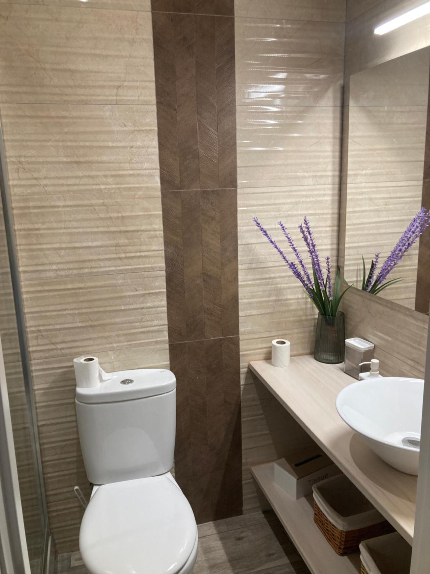 Apartamento Moderno Junto Al Mar Appartement Vinarós Buitenkant foto