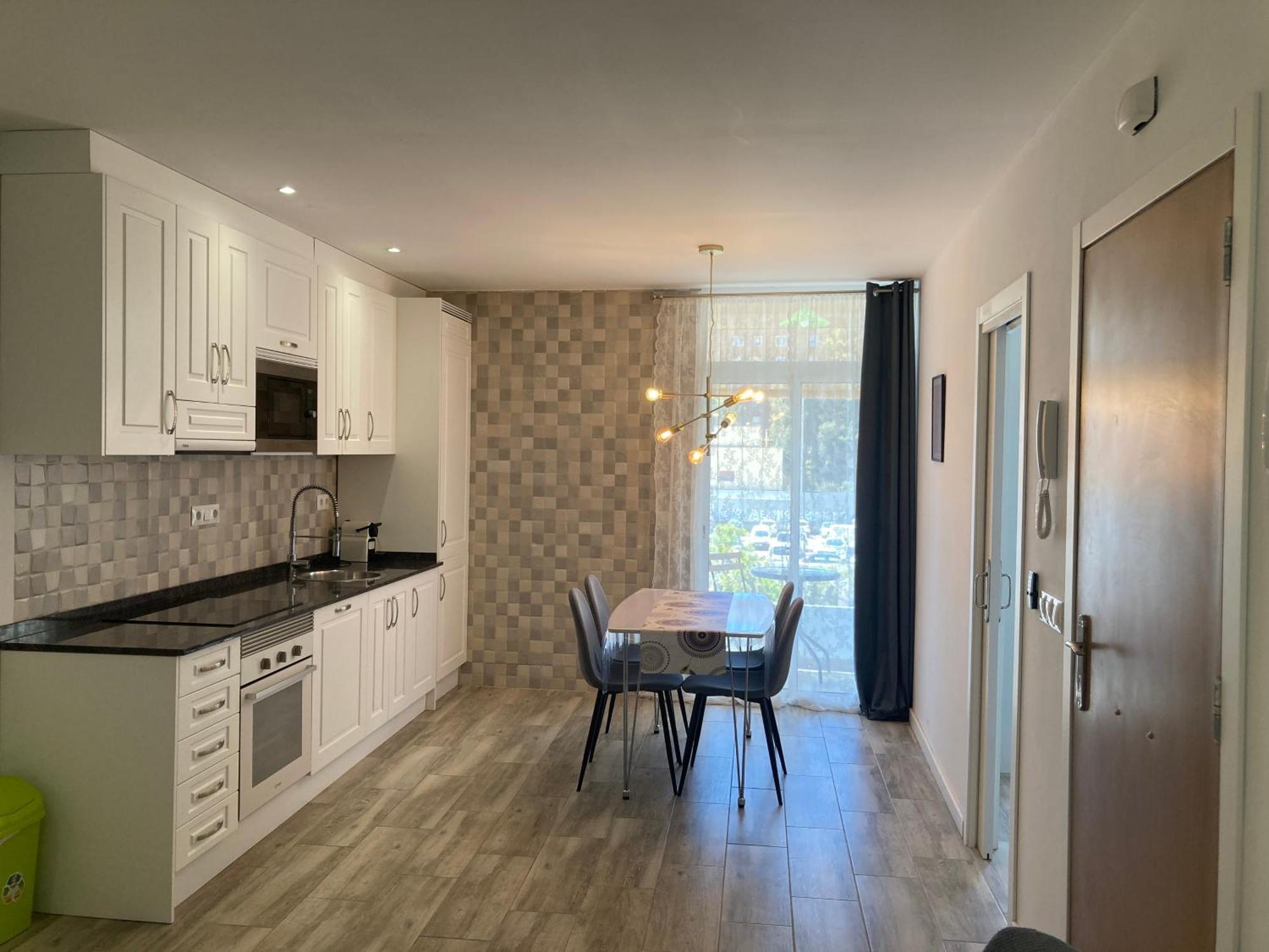 Apartamento Moderno Junto Al Mar Appartement Vinarós Buitenkant foto