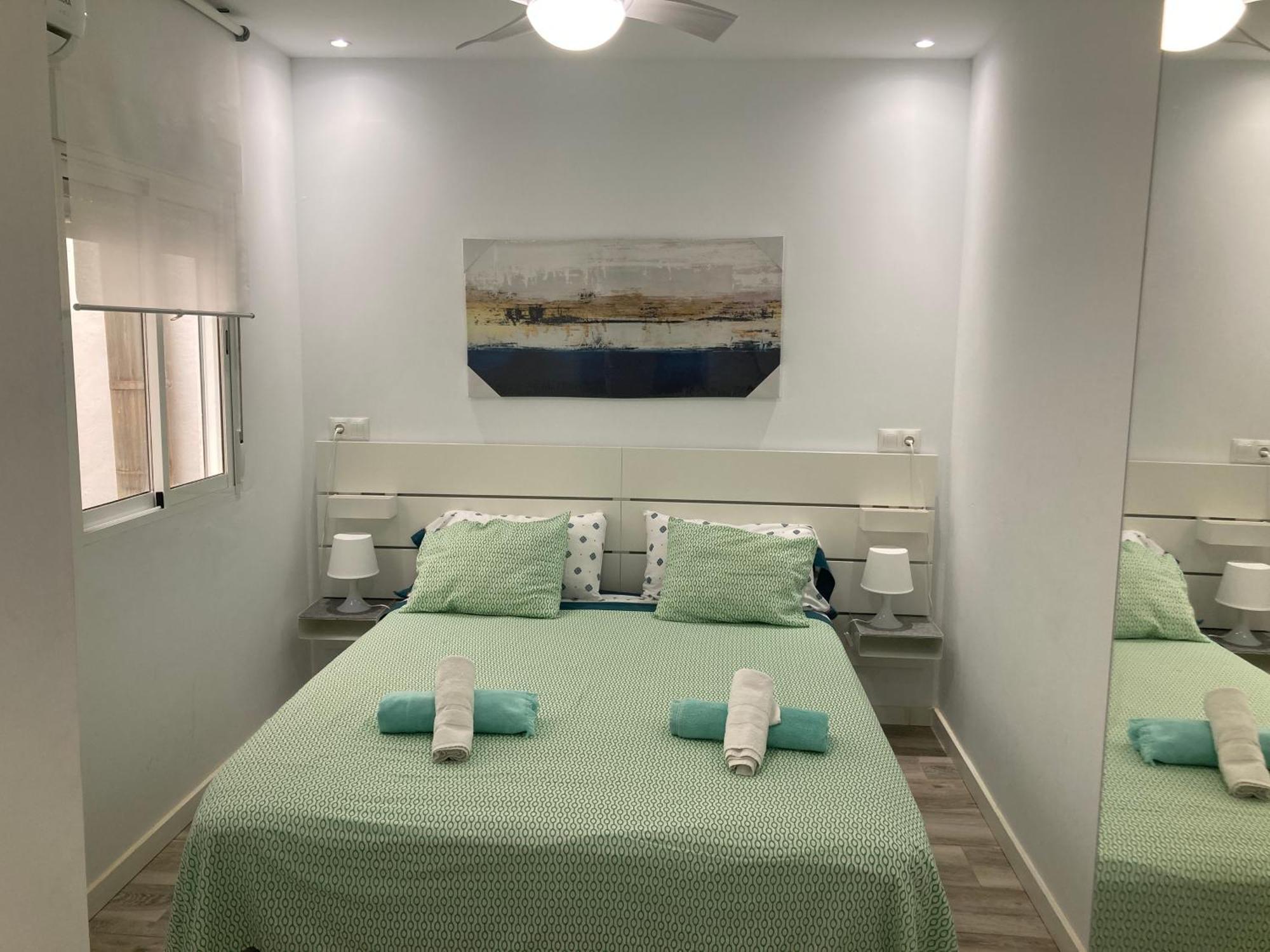 Apartamento Moderno Junto Al Mar Appartement Vinarós Buitenkant foto