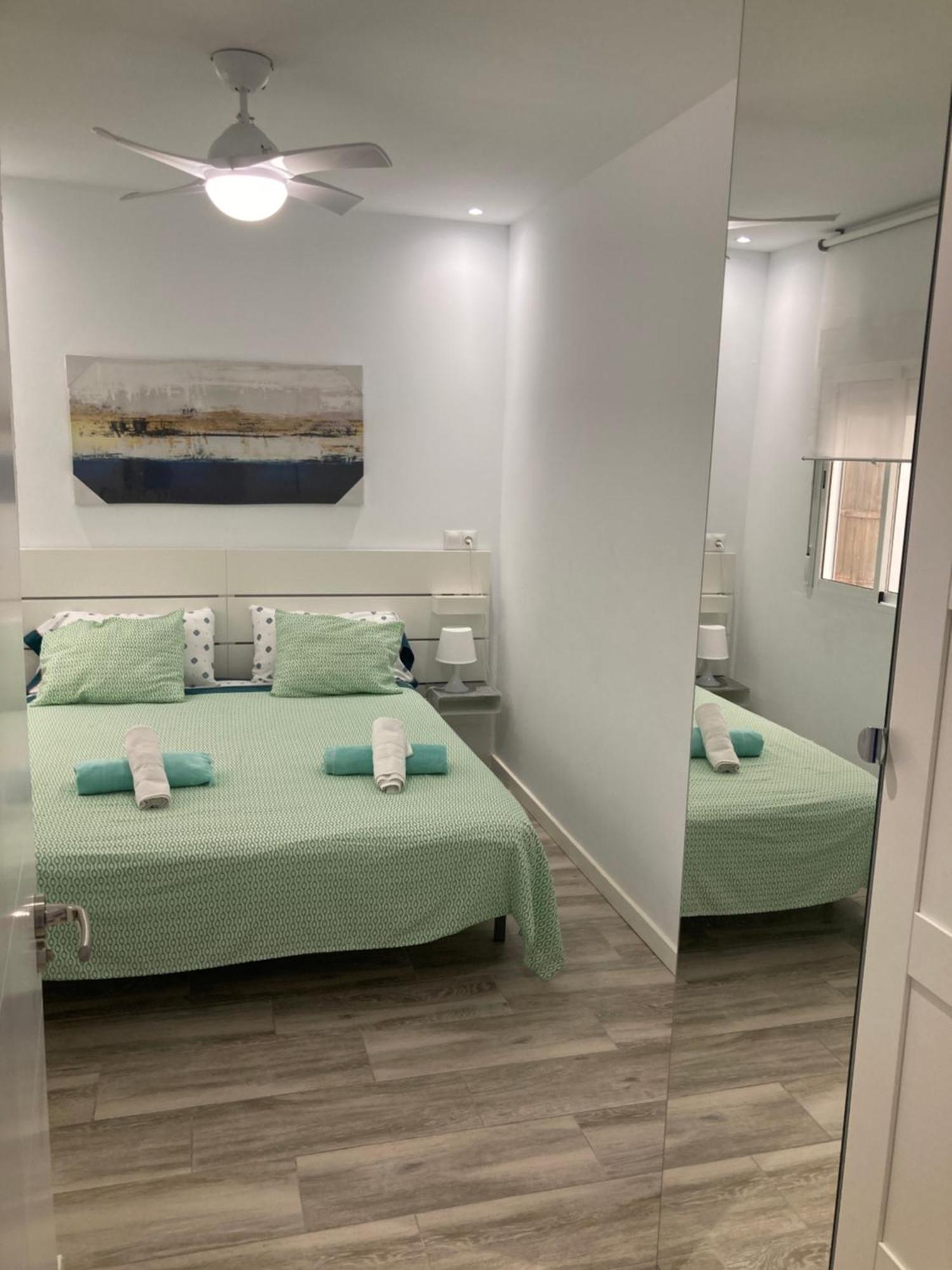 Apartamento Moderno Junto Al Mar Appartement Vinarós Buitenkant foto