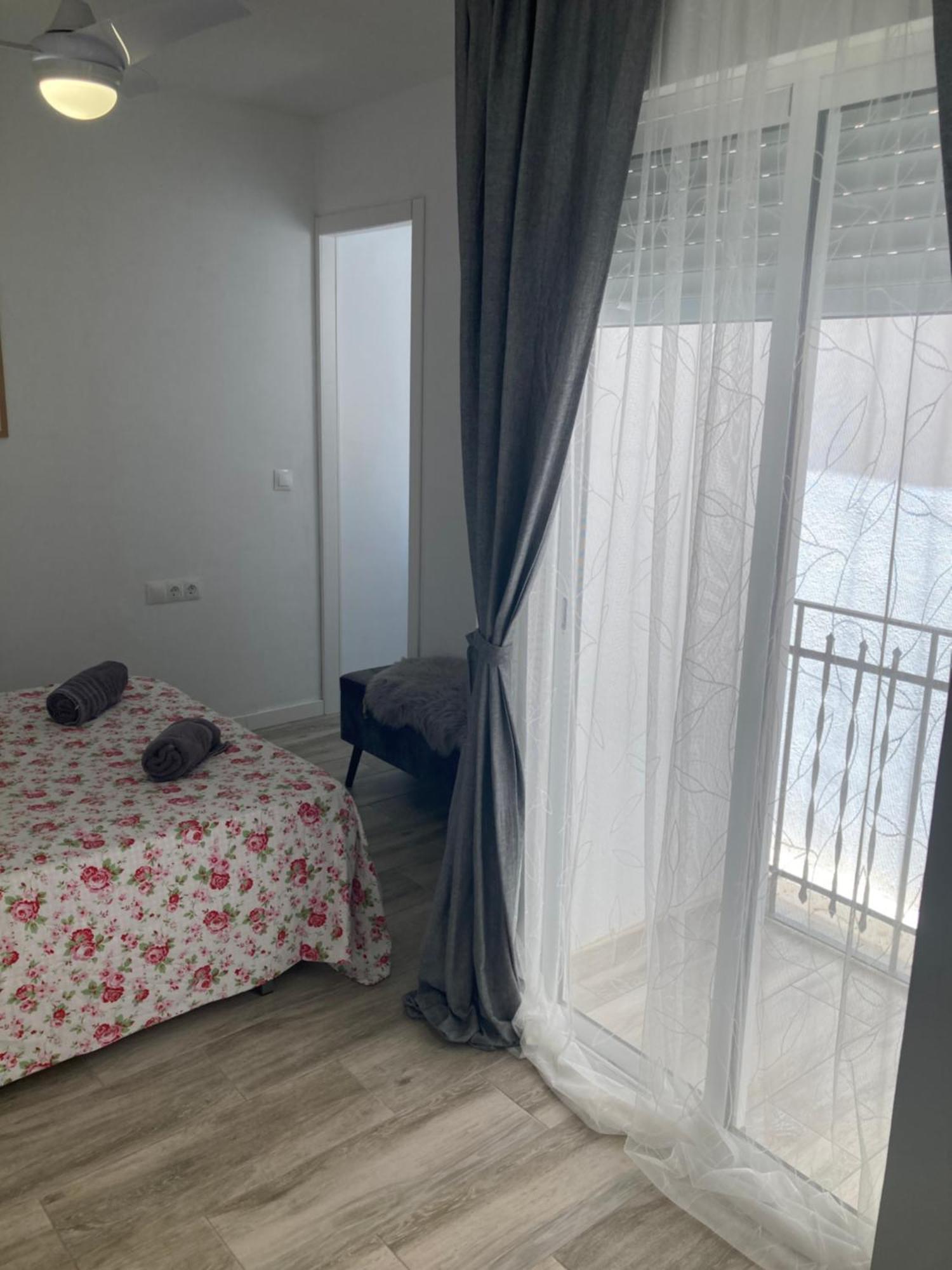 Apartamento Moderno Junto Al Mar Appartement Vinarós Buitenkant foto